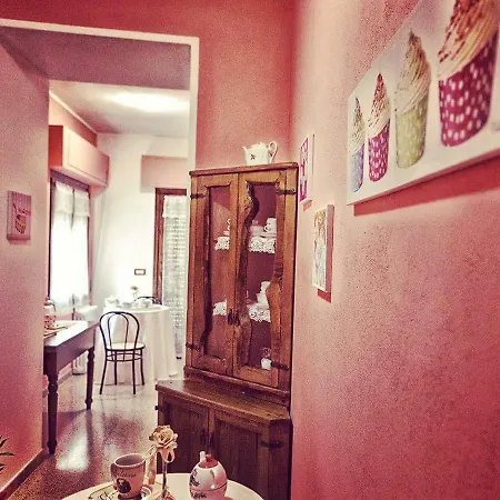 Bed and Breakfast Le Bonheur Σάσαρι